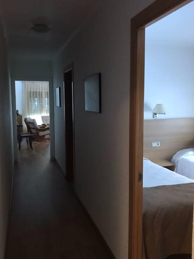 Apartaments Turistics Pirineu Soldeu Eksteriør billede