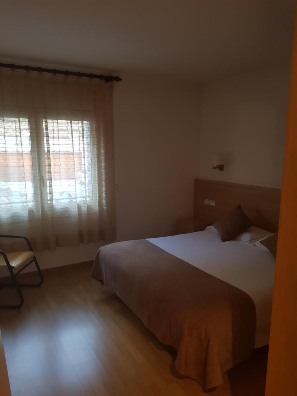 Apartaments Turistics Pirineu Soldeu Eksteriør billede